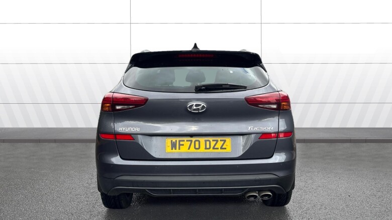 Hyundai Tucson 1.6 TGDi 177 N Line 5dr 2WD Petrol Estate